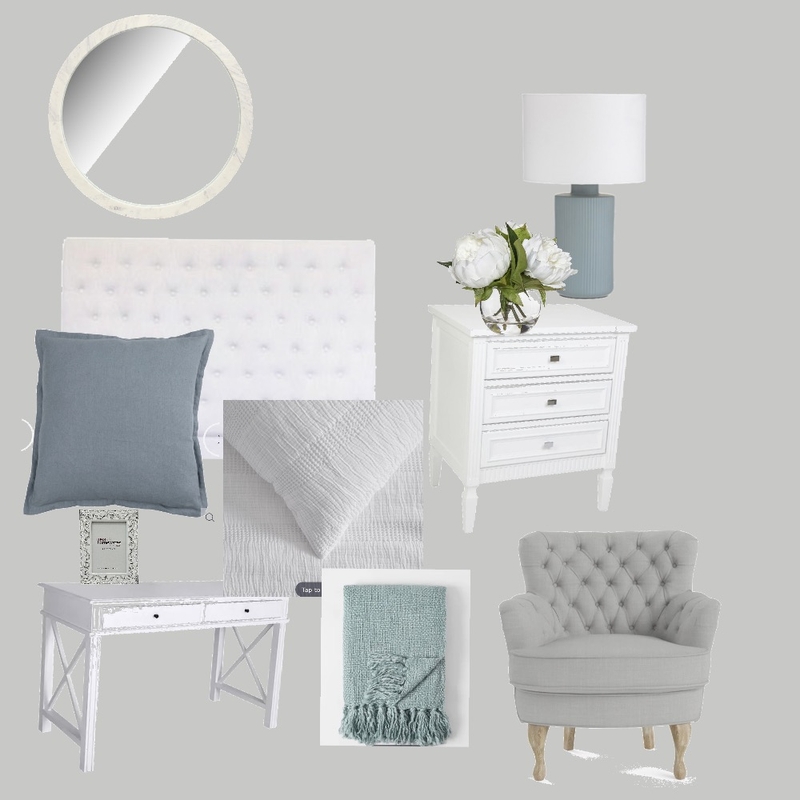 Ivy’s “grown up” Room! Mood Board by Vess on Style Sourcebook