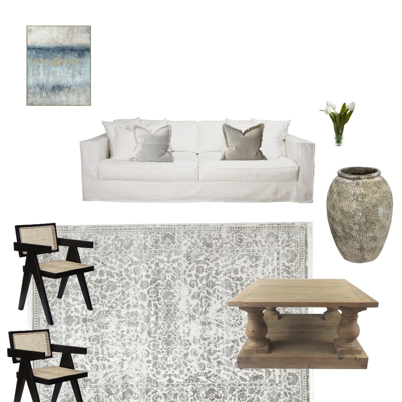 Lounge area - extension for Tom Mood Board by katemorgan on Style Sourcebook