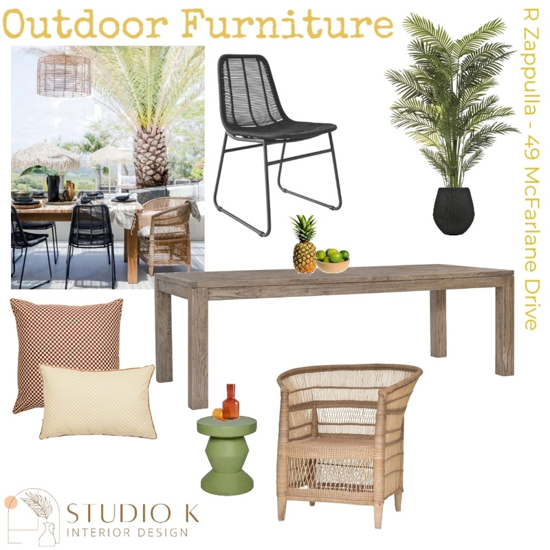 R Zappulla - Outdoor Mood Board by bronteskaines on Style Sourcebook