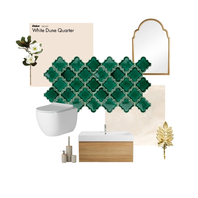 gust bathroom Mood Board by mini on Style Sourcebook