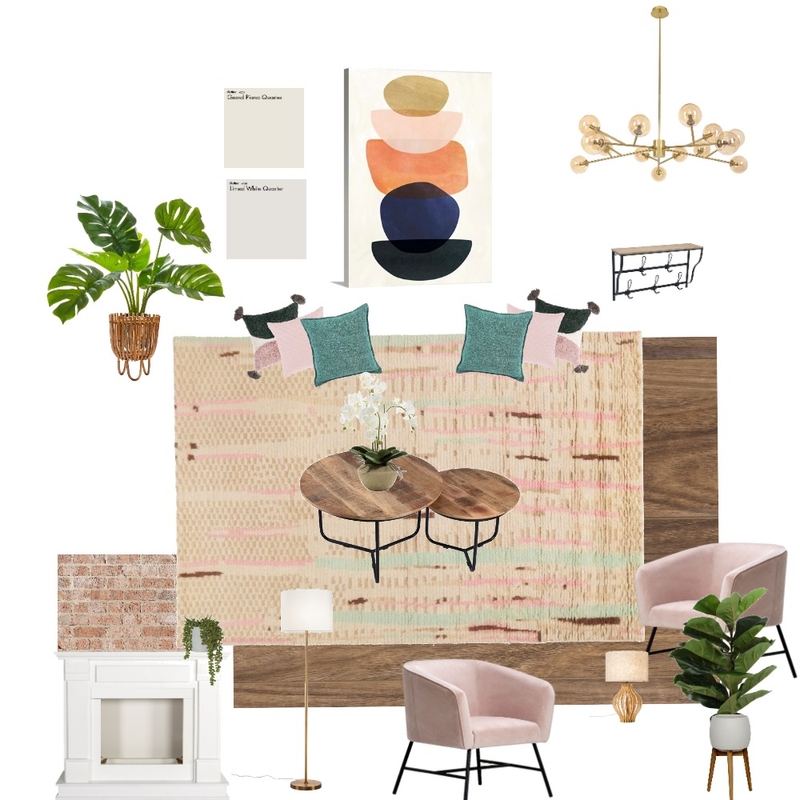 Pace Mood Board by Lui on Style Sourcebook