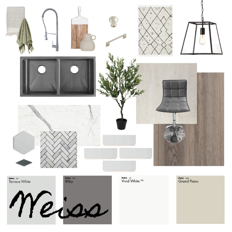 Ann & Robert Weiss Mood Board by Haven Home Styling on Style Sourcebook