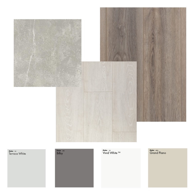 Flooring Samples Mood Board by Haven Home Styling on Style Sourcebook