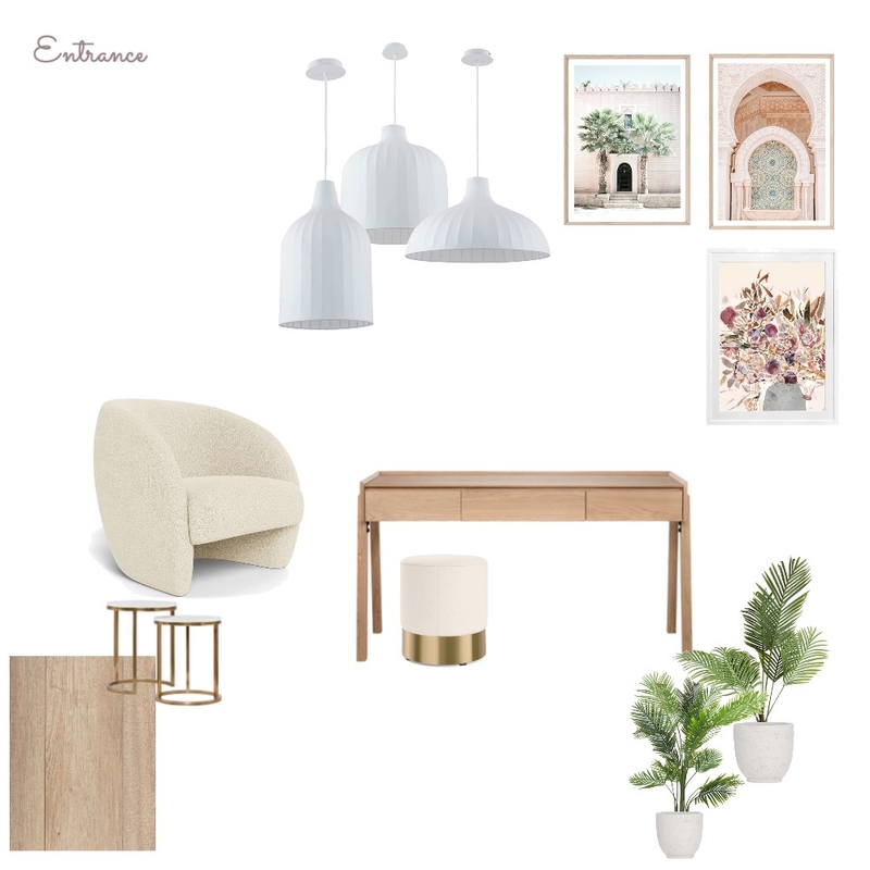 Entrance Room Mood Board by rosanna.tavella@adelaide.edu.au on Style Sourcebook