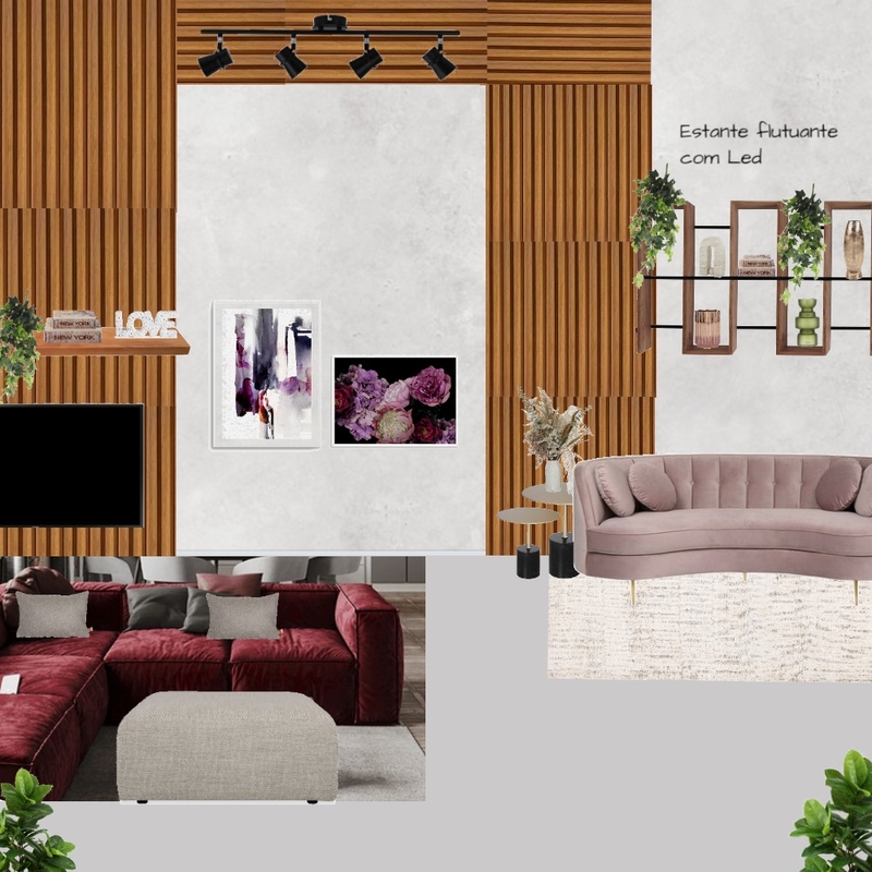 SALA RENATA II Mood Board by Tamiris on Style Sourcebook