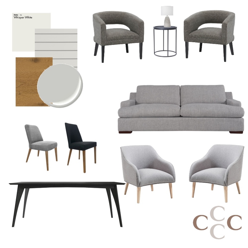 Goodfellow 2 Mood Board by CC Interiors on Style Sourcebook