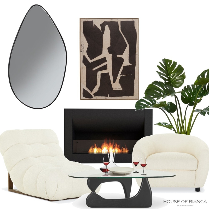 Lounge Mood Board by Casa Curation on Style Sourcebook