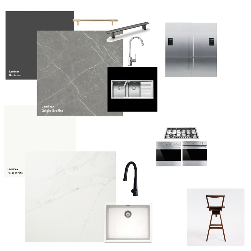 Kitchen Mood Board by sharonguffogg on Style Sourcebook