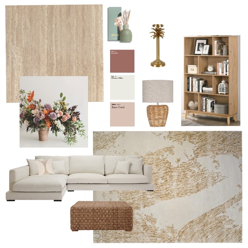 contemporary living room Mood Board by Priya Trehan on Style Sourcebook