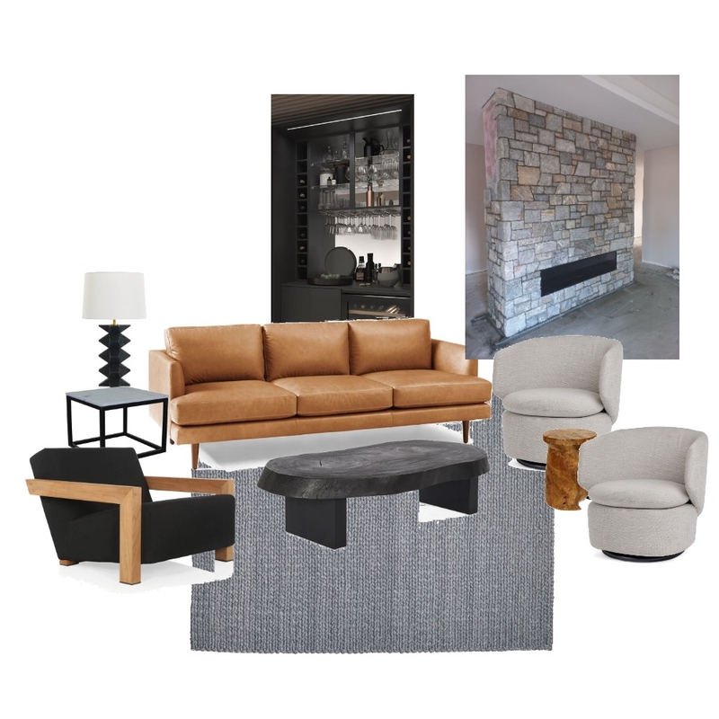 Bear Room Mood Board by chanelo on Style Sourcebook