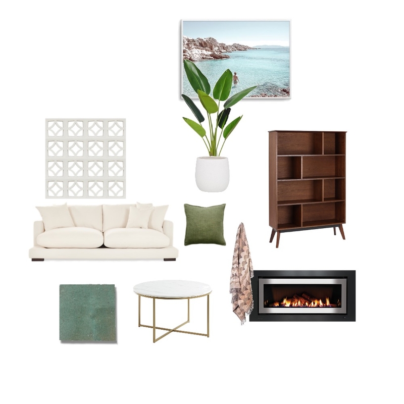 Test Mood Board by Crystal Calm Living on Style Sourcebook