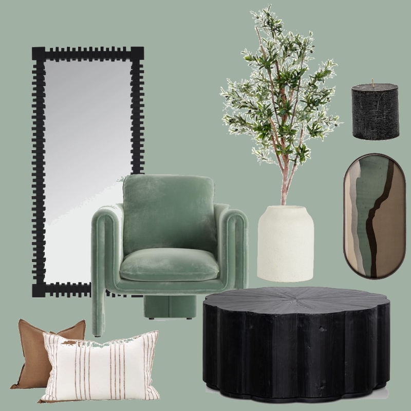 sage Mood Board by Noosa Home Interiors on Style Sourcebook