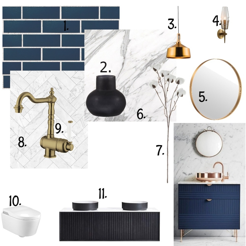 bathroom rabia Mood Board by rabia-syed on Style Sourcebook