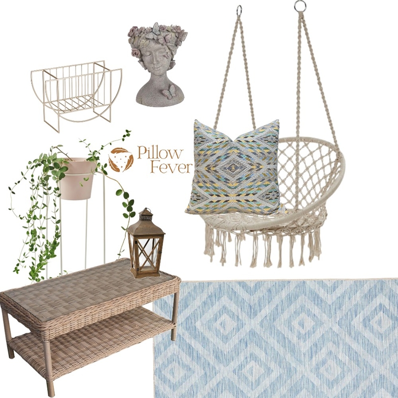 Neutral Outdoor Mood Board by bon_ana on Style Sourcebook