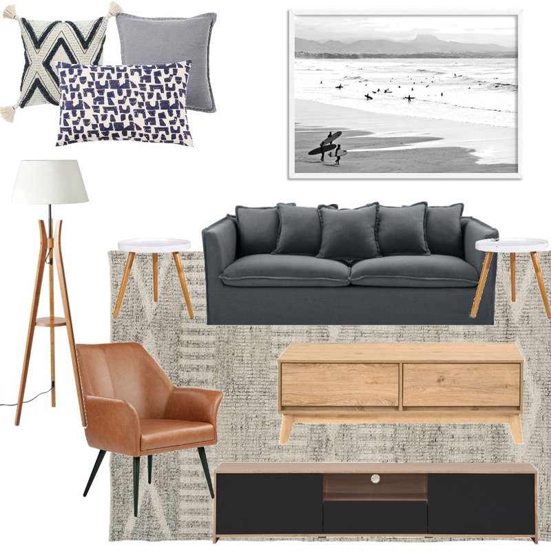 Second lounge room Mood Board by Meg Caris on Style Sourcebook