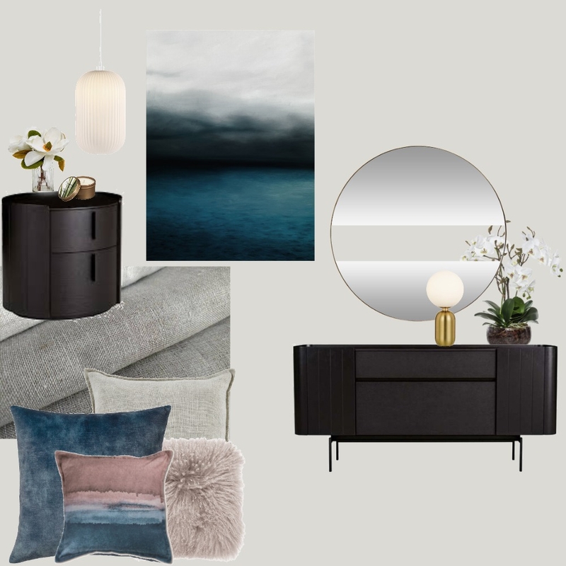 Bedroom Howrah 2 Mood Board by decodesign on Style Sourcebook