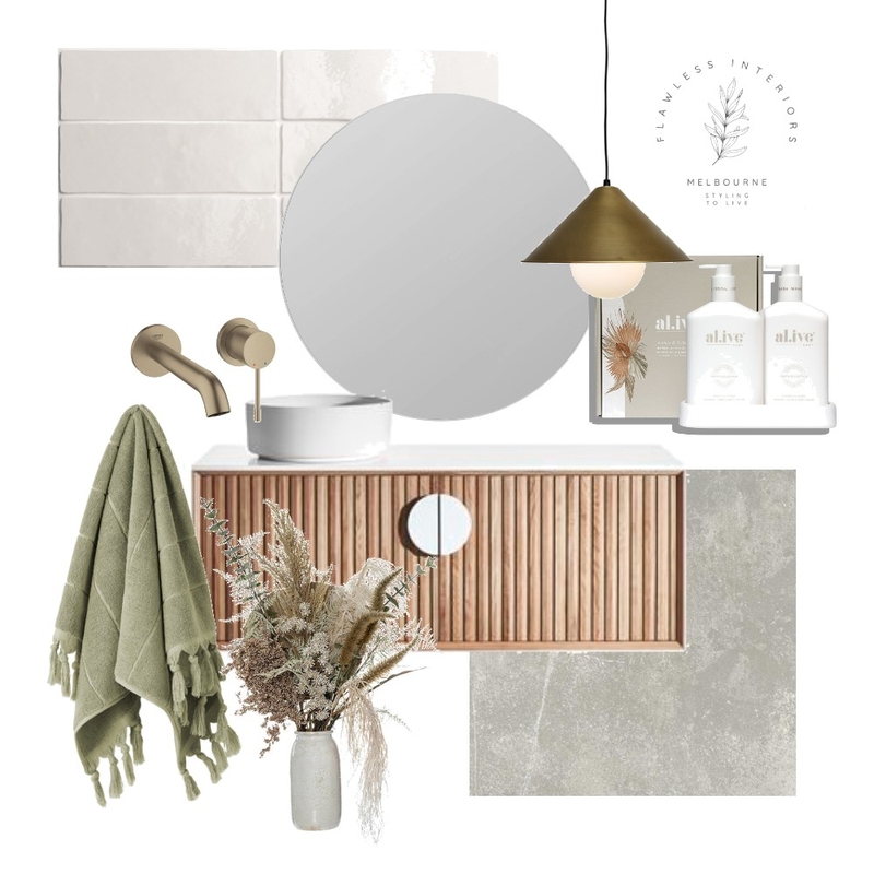 AL.IVE BODY COMPETITION Mood Board by Flawless Interiors Melbourne on Style Sourcebook