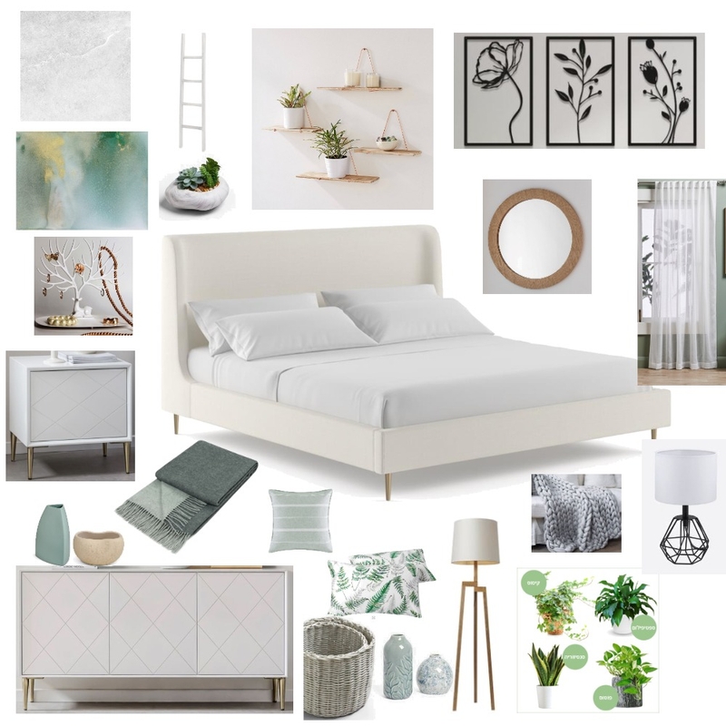 BEDROOM Mood Board by ruthy on Style Sourcebook