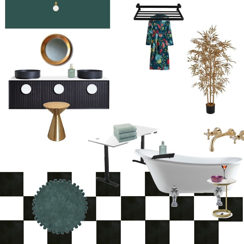Golden Relaxing Moments Mood Board by The Whittle Tree on Style Sourcebook