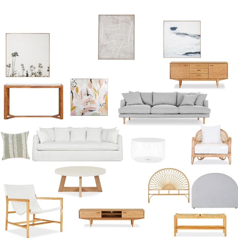 New Stock Mood Board by House 2 Home Styling on Style Sourcebook