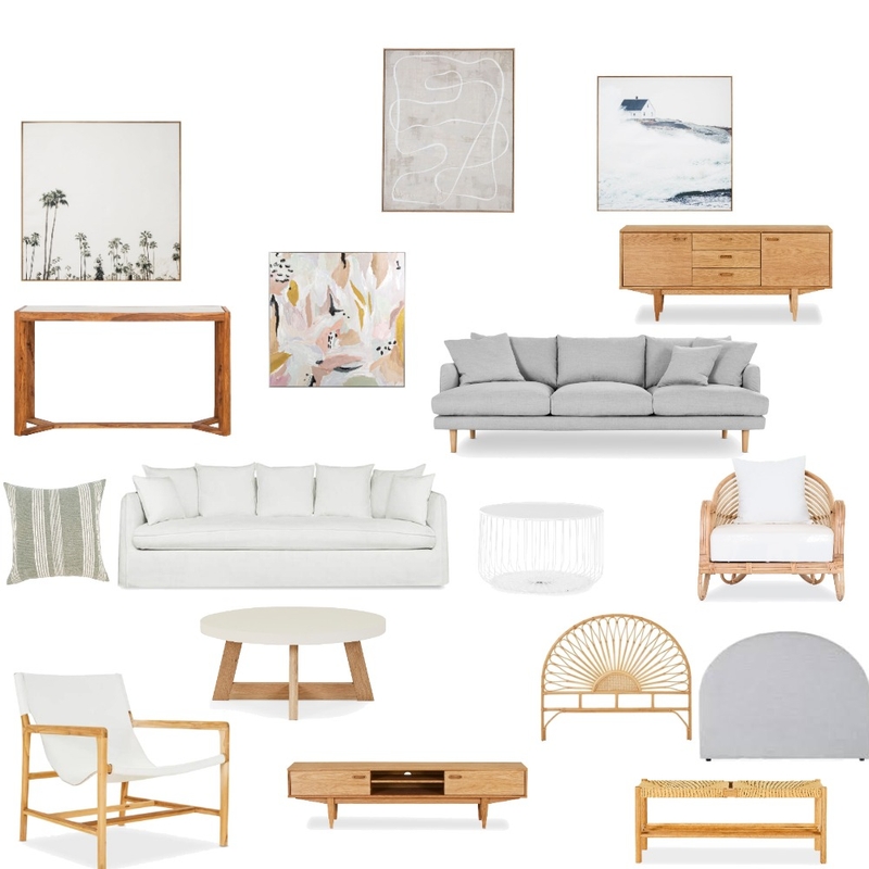 New Stock Mood Board by House 2 Home Styling on Style Sourcebook