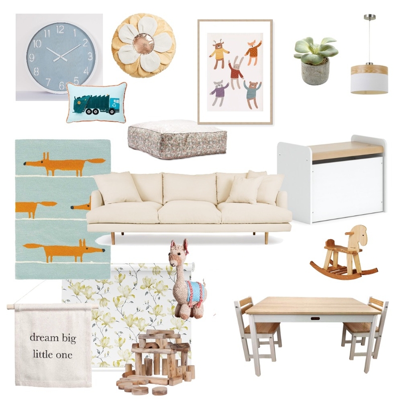 playroom assessment 9 Mood Board by Rhea Panizon Interiors on Style Sourcebook