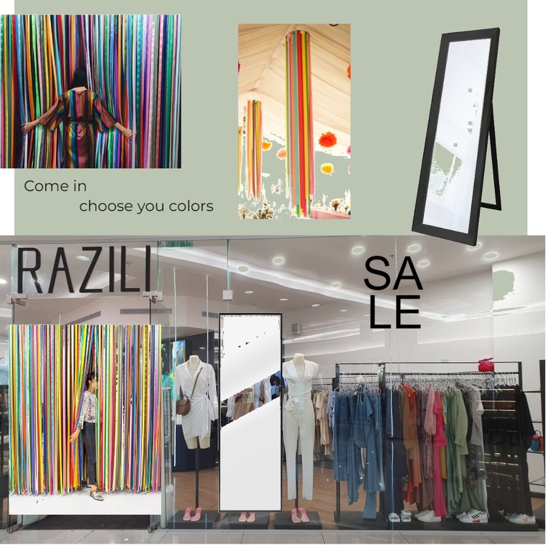 RAZILI Mood Board by ziv on Style Sourcebook