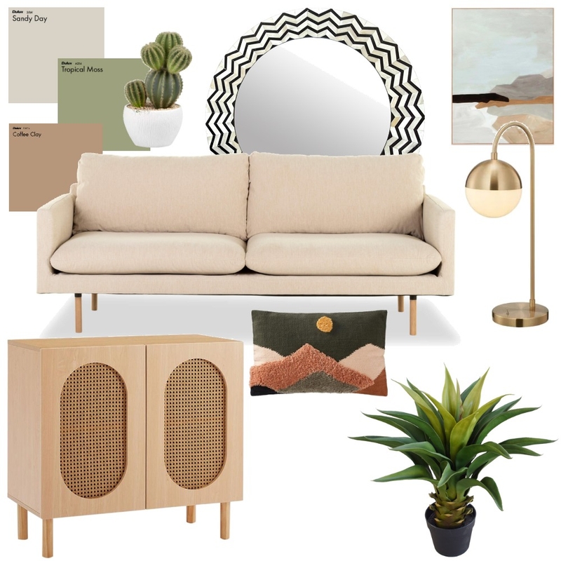 living room 2 Mood Board by Elaina on Style Sourcebook