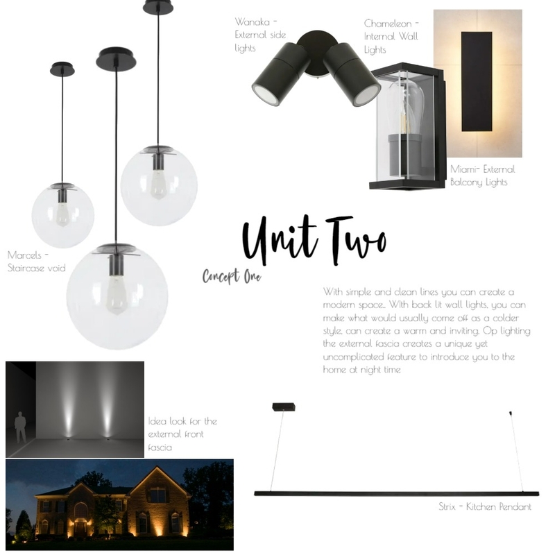 UNITS 1 & 2 - SBF Mood Board by T.Bonham on Style Sourcebook