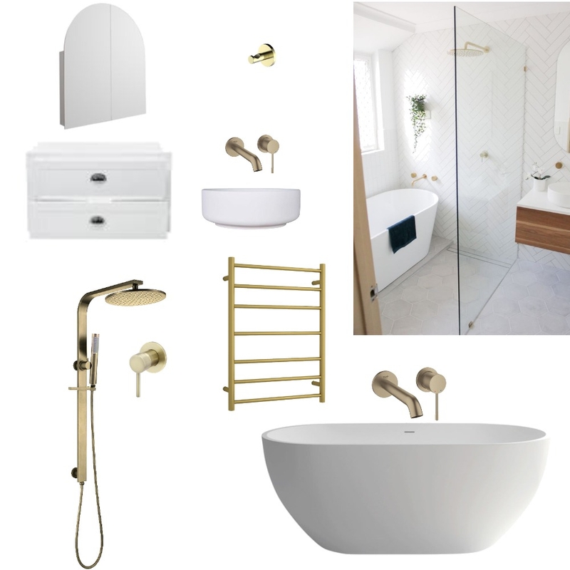 Main Bathroom Mood Board by jcb8 on Style Sourcebook