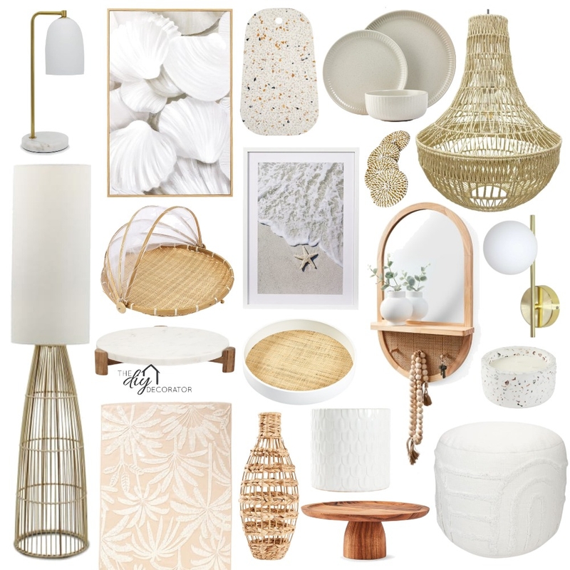 Kmart new 22 3 Mood Board by Thediydecorator on Style Sourcebook
