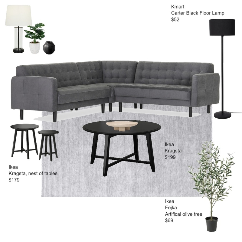 Kaylene's Lounge Mood Board by HuntingForBeautBargains on Style Sourcebook