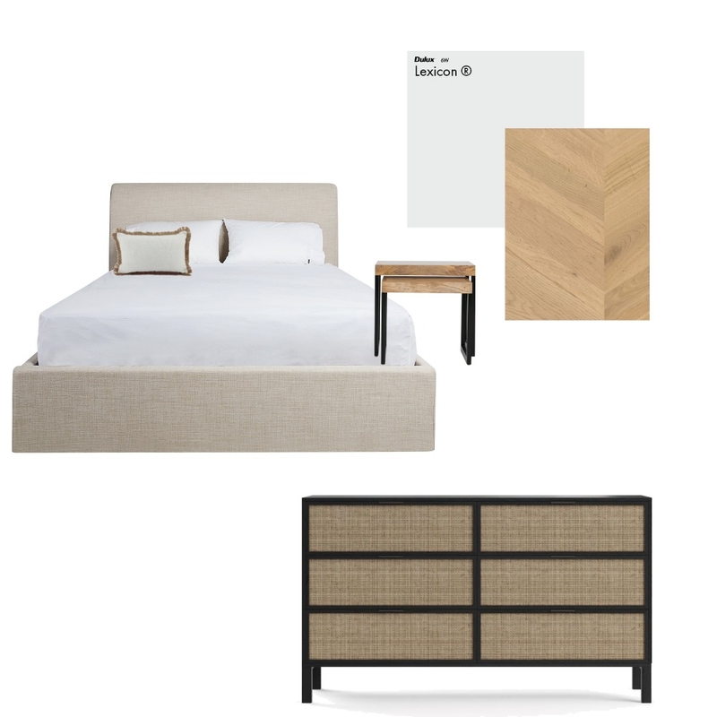 Bedroom Mood Board by issey.cincotta on Style Sourcebook