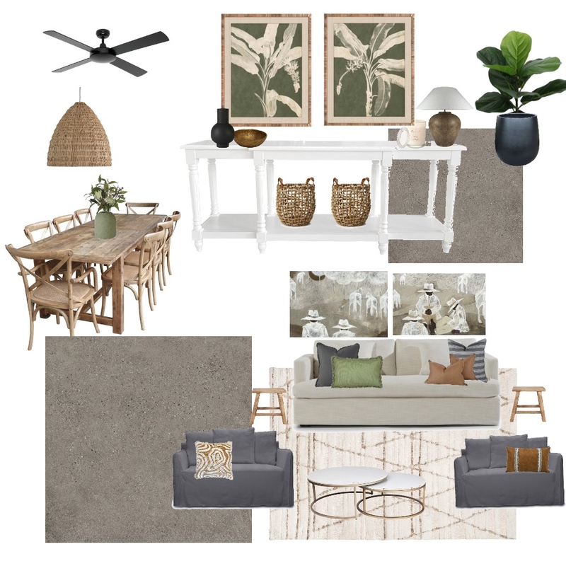 Trial living area Mood Board by tfraser06 on Style Sourcebook