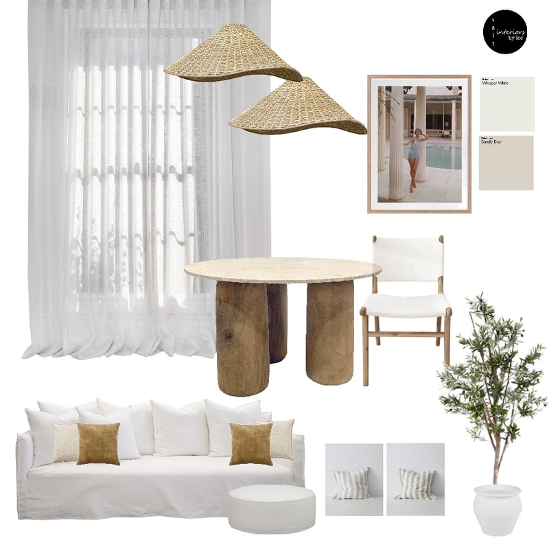 dining Mood Board by Leer on Style Sourcebook