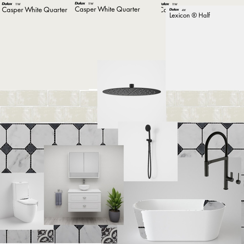 Bathroom project Mood Board by Elisemarie_c on Style Sourcebook