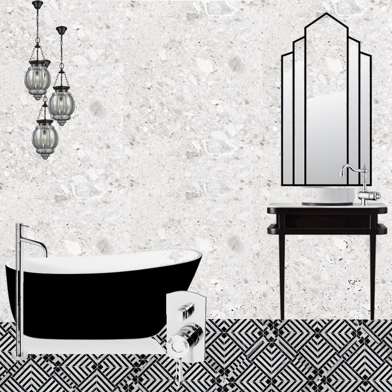 bathroom Mood Board by carlacav on Style Sourcebook