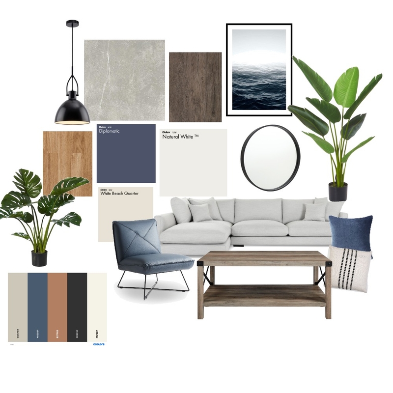 Dan Mood Board by nawaradesigns on Style Sourcebook