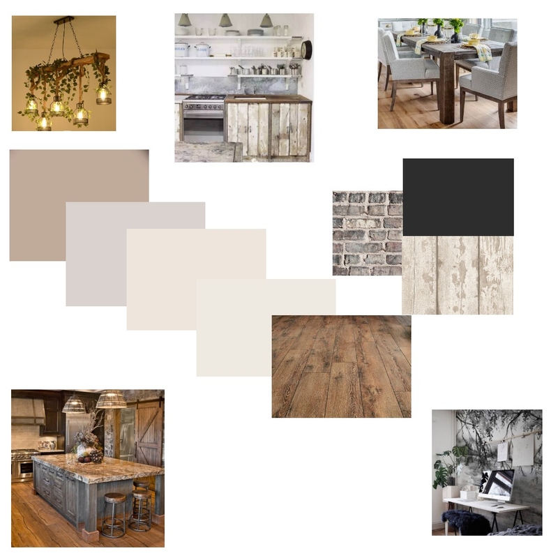 MONO WHOLE FLOOR Mood Board by kellyk on Style Sourcebook