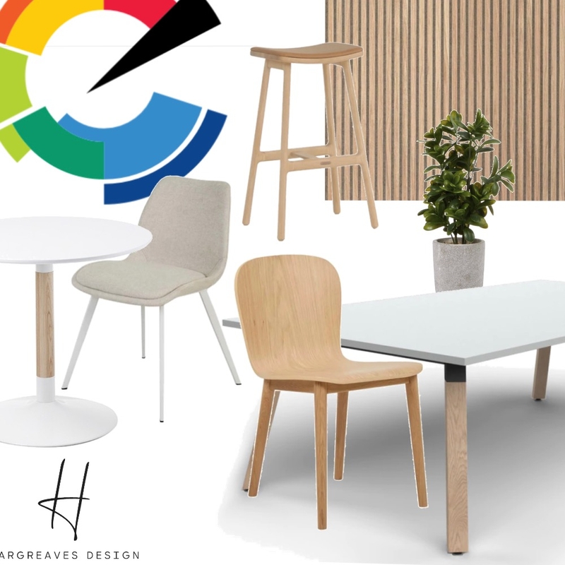 Emergent Group Lunch Room Mood Board by Hargreaves Design on Style Sourcebook
