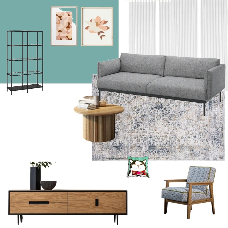 לילי Mood Board by naamaetedgi on Style Sourcebook