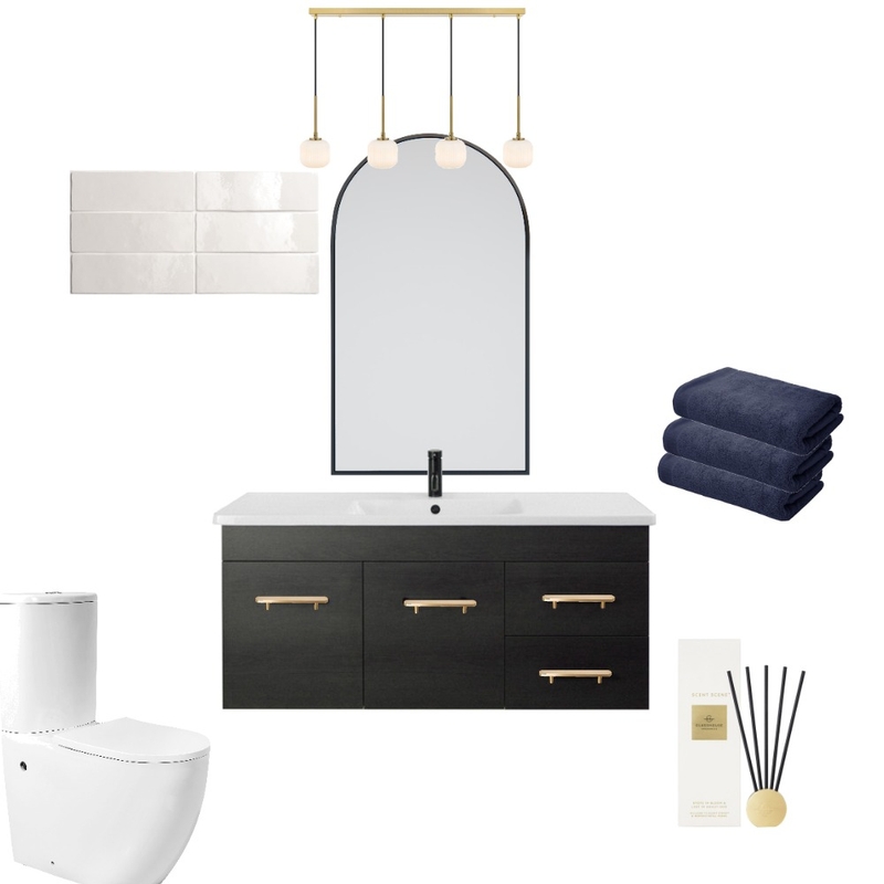 Bathroom - Balmain Mood Board by georgialf on Style Sourcebook