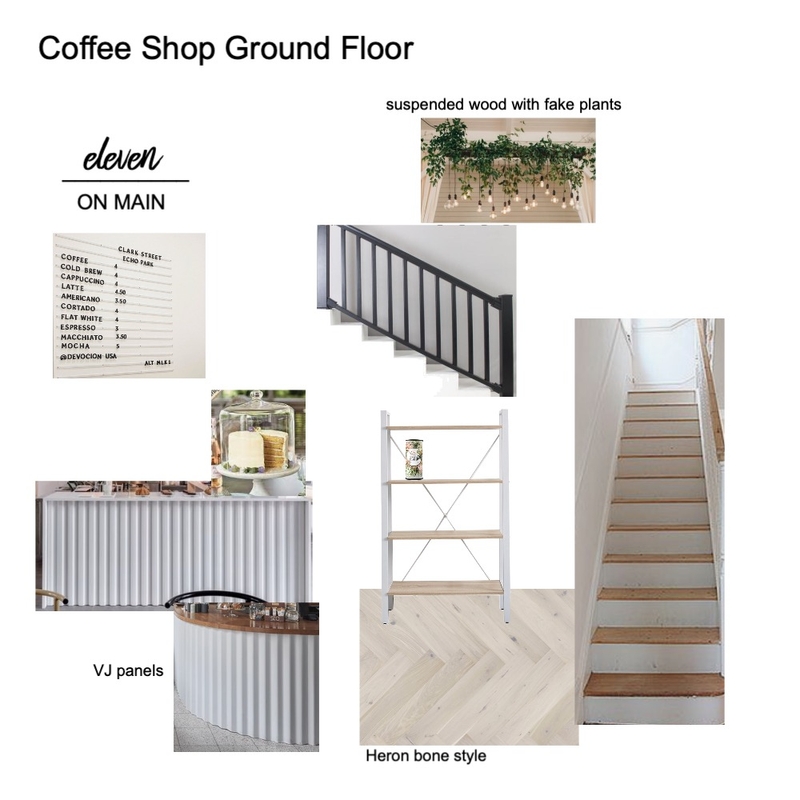 eleven on Main Ground Floor Mood Board by Tara Dalzell on Style Sourcebook