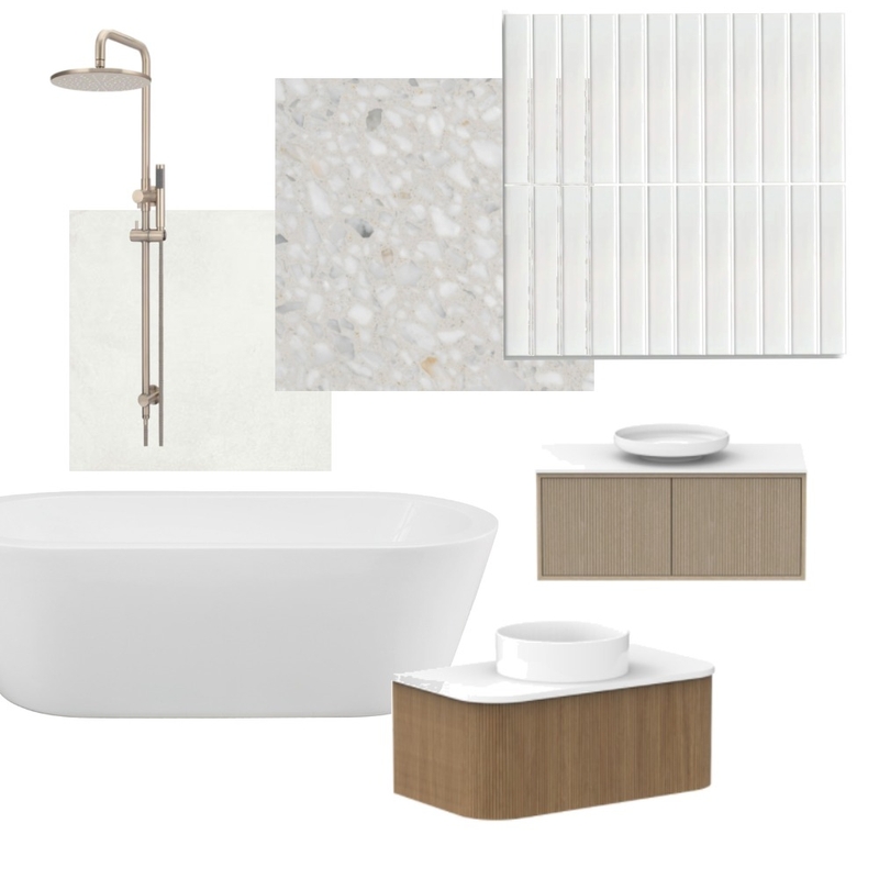 bathroom Mood Board by Katelyn on Style Sourcebook