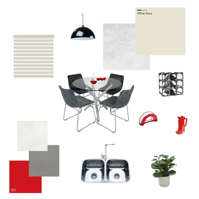 kitchen Mood Board by 966 on Style Sourcebook