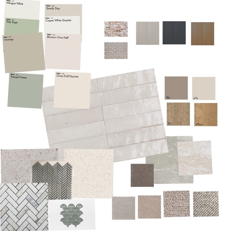 New build Mood Board by Staceyshaw22 on Style Sourcebook