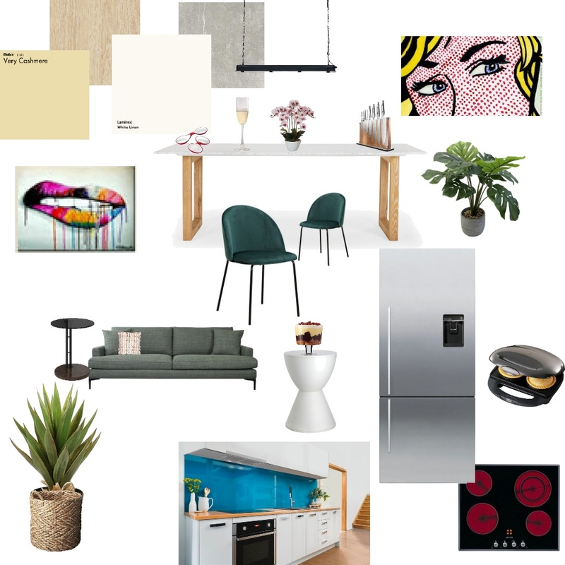 . Mood Board by sigalitalbert on Style Sourcebook