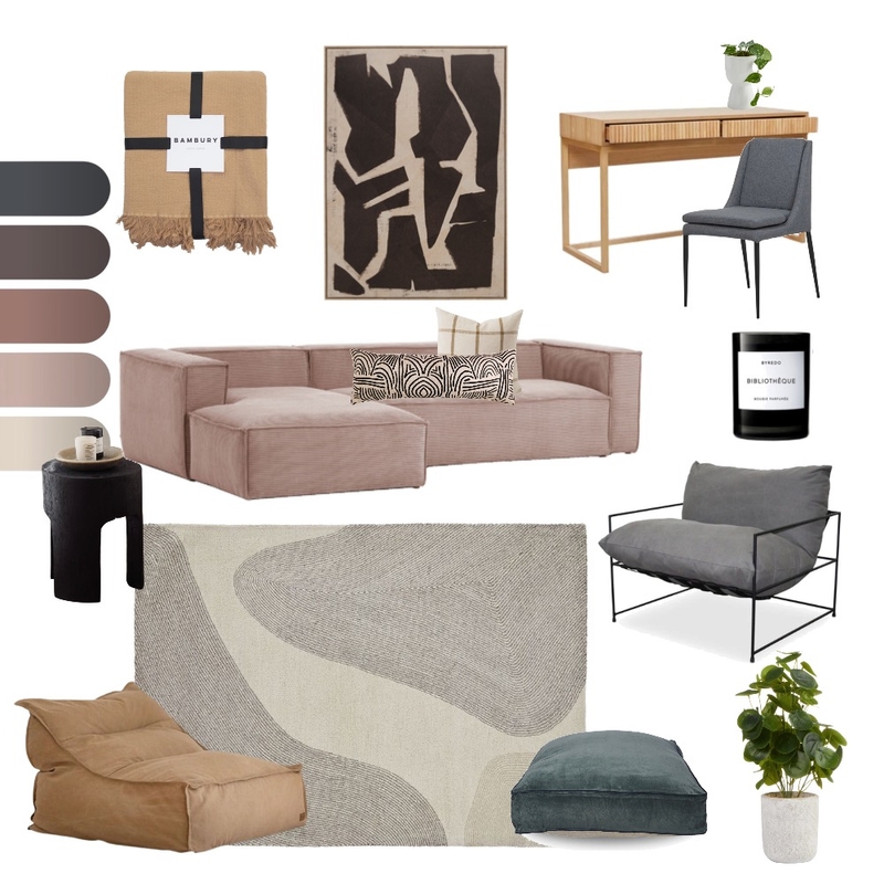 Alvin Mood Board by Oleander & Finch Interiors on Style Sourcebook