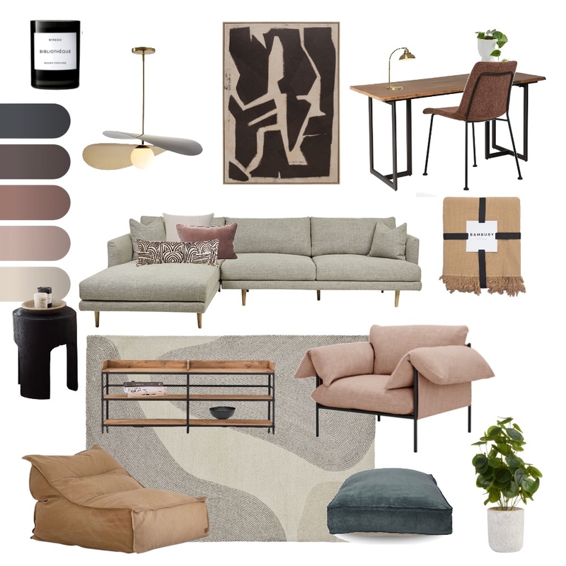 Alvin Mood Board by Oleander & Finch Interiors on Style Sourcebook