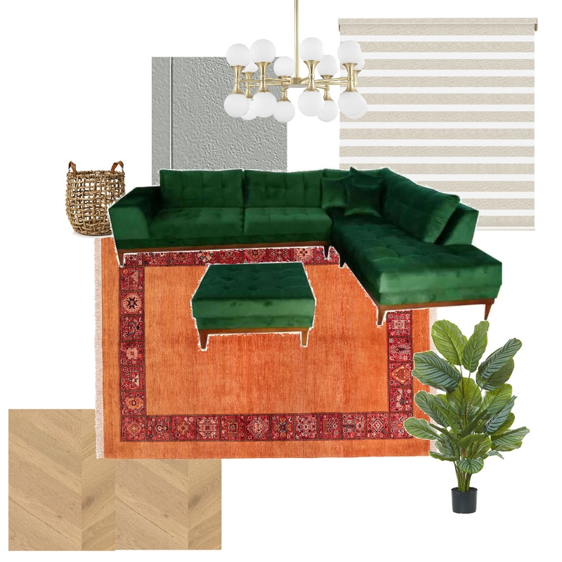 transitional living room Mood Board by fahi on Style Sourcebook